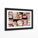 Choque de Leyendas - Sae Art | Cuadro decorativo de Canvas Lab