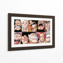 Choque de Leyendas - Sae Art | Cuadro decorativo de Canvas Lab