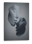 Abrazo Líquido - Sae Art | Cuadro decorativo de Canvas Lab