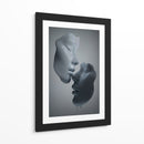 Abrazo Líquido - Sae Art | Cuadro decorativo de Canvas Lab