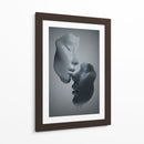 Abrazo Líquido - Sae Art | Cuadro decorativo de Canvas Lab