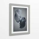 Abrazo Líquido - Sae Art | Cuadro decorativo de Canvas Lab