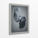 Abrazo Líquido - Sae Art | Cuadro decorativo de Canvas Lab