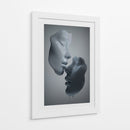 Abrazo Líquido - Sae Art | Cuadro decorativo de Canvas Lab