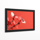 Petalos con insectos - DIEGO D L | Cuadro decorativo de Canvas Lab