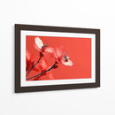 Petalos con insectos - DIEGO D L | Cuadro decorativo de Canvas Lab