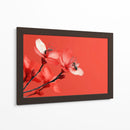 Petalos con insectos - DIEGO D L | Cuadro decorativo de Canvas Lab