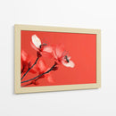 Petalos con insectos - DIEGO D L | Cuadro decorativo de Canvas Lab
