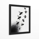 Huida de panal - DIEGO D L | Cuadro decorativo de Canvas Lab