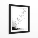 Mariposas volando - DIEGO D L | Cuadro decorativo de Canvas Lab