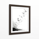 Mariposas volando - DIEGO D L | Cuadro decorativo de Canvas Lab
