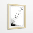 Mariposas volando - DIEGO D L | Cuadro decorativo de Canvas Lab