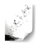 Mariposas volando - DIEGO D L | Cuadro decorativo de Canvas Lab