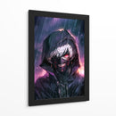 Ghoulish Rain - Sae Art | Cuadro decorativo de Canvas Lab