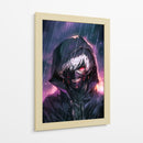 Ghoulish Rain - Sae Art | Cuadro decorativo de Canvas Lab