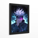 Mirada Infinita - Sae Art | Cuadro decorativo de Canvas Lab