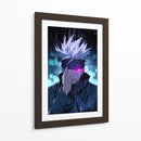 Mirada Infinita - Sae Art | Cuadro decorativo de Canvas Lab