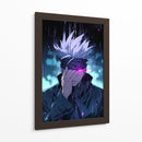 Mirada Infinita - Sae Art | Cuadro decorativo de Canvas Lab