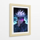 Mirada Infinita - Sae Art | Cuadro decorativo de Canvas Lab