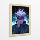 Mirada Infinita - Sae Art | Cuadro decorativo de Canvas Lab