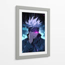 Mirada Infinita - Sae Art | Cuadro decorativo de Canvas Lab