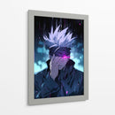 Mirada Infinita - Sae Art | Cuadro decorativo de Canvas Lab