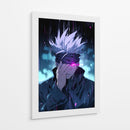 Mirada Infinita - Sae Art | Cuadro decorativo de Canvas Lab