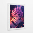 Furia del Dragón - Sae Art | Cuadro decorativo de Canvas Lab