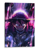 Tormenta del Rey - Sae Art | Cuadro decorativo de Canvas Lab