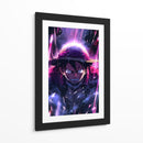 Tormenta del Rey - Sae Art | Cuadro decorativo de Canvas Lab