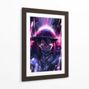 Tormenta del Rey - Sae Art | Cuadro decorativo de Canvas Lab