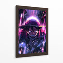 Tormenta del Rey - Sae Art | Cuadro decorativo de Canvas Lab