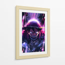 Tormenta del Rey - Sae Art | Cuadro decorativo de Canvas Lab