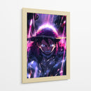 Tormenta del Rey - Sae Art | Cuadro decorativo de Canvas Lab