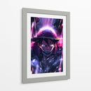 Tormenta del Rey - Sae Art | Cuadro decorativo de Canvas Lab