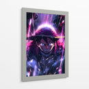 Tormenta del Rey - Sae Art | Cuadro decorativo de Canvas Lab