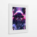 Tormenta del Rey - Sae Art | Cuadro decorativo de Canvas Lab