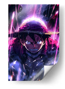 Tormenta del Rey - Sae Art | Cuadro decorativo de Canvas Lab
