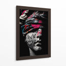 Antigüedad Rebelde - Sae Art | Cuadro decorativo de Canvas Lab