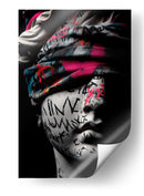 Antigüedad Rebelde - Sae Art | Cuadro decorativo de Canvas Lab