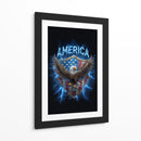 Orgullo Tronador - Sae Art | Cuadro decorativo de Canvas Lab