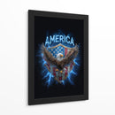 Orgullo Tronador - Sae Art | Cuadro decorativo de Canvas Lab