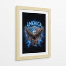 Orgullo Tronador - Sae Art | Cuadro decorativo de Canvas Lab