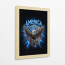 Orgullo Tronador - Sae Art | Cuadro decorativo de Canvas Lab