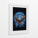Orgullo Tronador - Sae Art | Cuadro decorativo de Canvas Lab