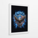 Orgullo Tronador - Sae Art | Cuadro decorativo de Canvas Lab
