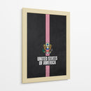 Herencia Minimalista - Sae Art | Cuadro decorativo de Canvas Lab