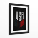 EE.UU. Urbano - Sae Art | Cuadro decorativo de Canvas Lab