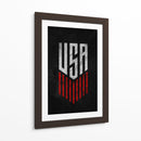 EE.UU. Urbano - Sae Art | Cuadro decorativo de Canvas Lab