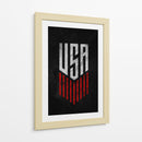 EE.UU. Urbano - Sae Art | Cuadro decorativo de Canvas Lab
